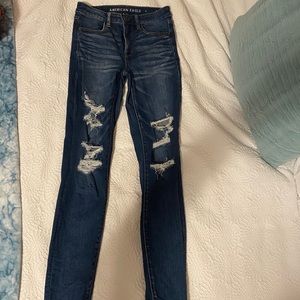American Eagle Skinny Jeans - Ne(x)t Level Stretch